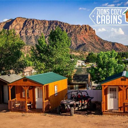 Zion'S Cozy Cabin'S Hildale Εξωτερικό φωτογραφία